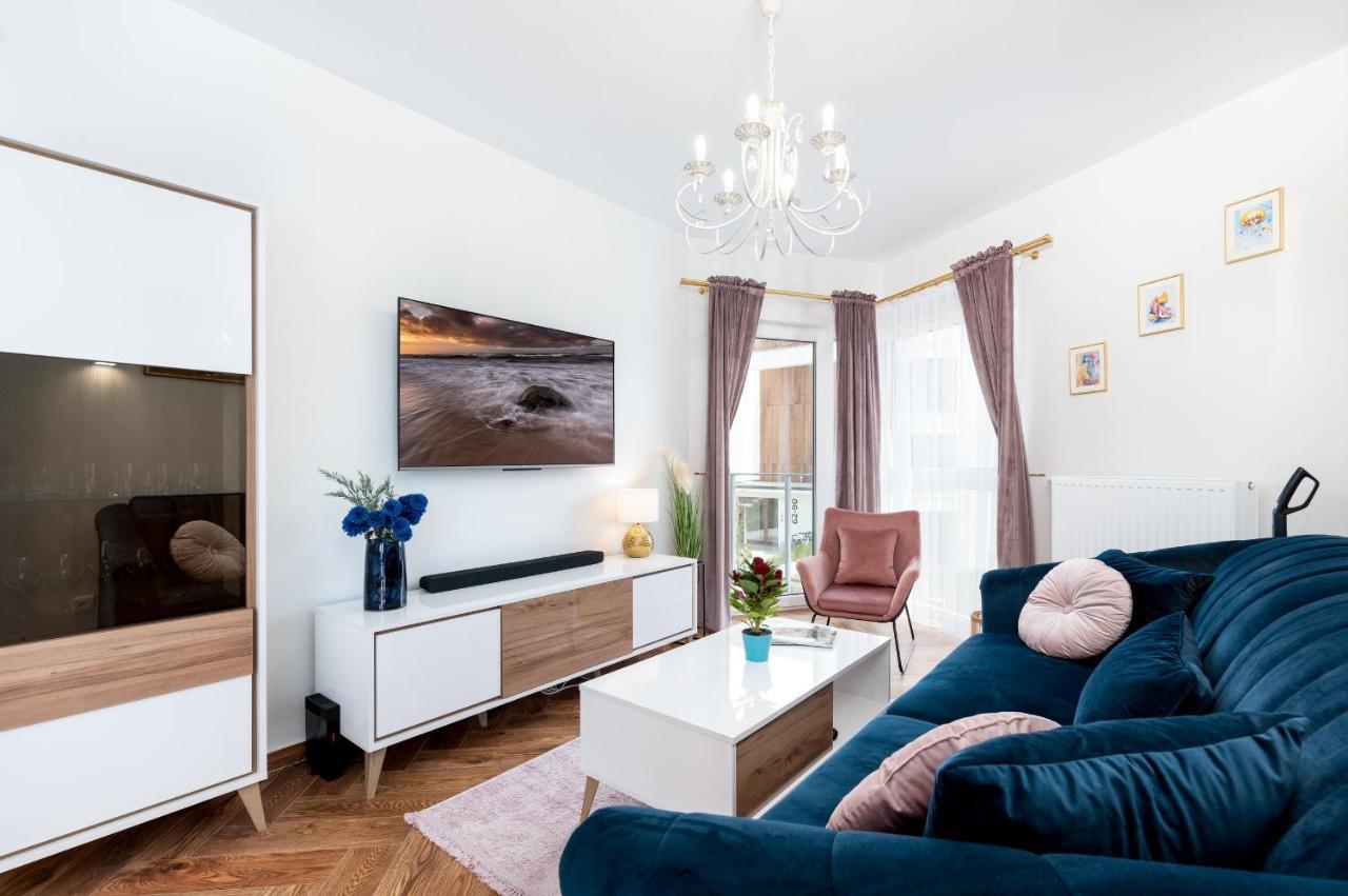 Apartament W Gaskach - Anielskie Wakacje Gąski 外观 照片