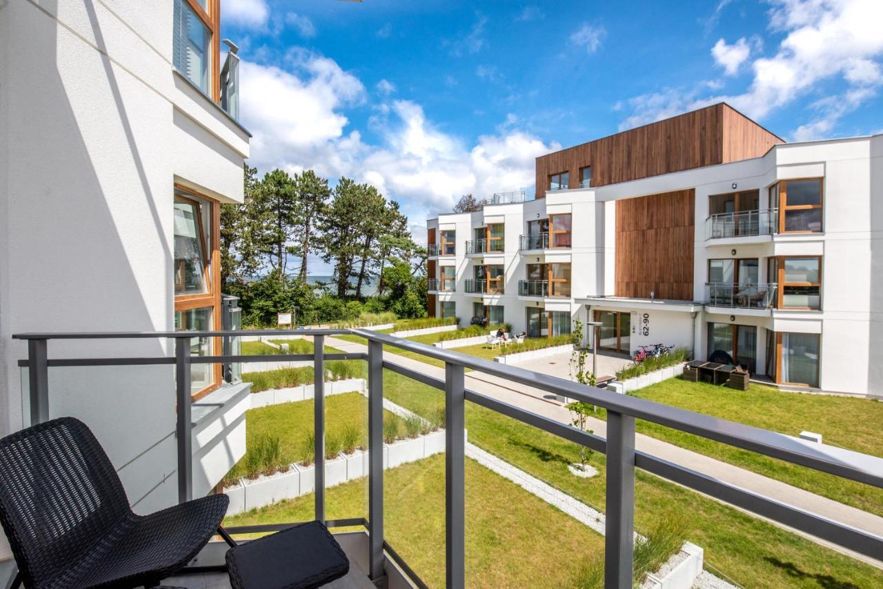 Apartament W Gaskach - Anielskie Wakacje Gąski 外观 照片