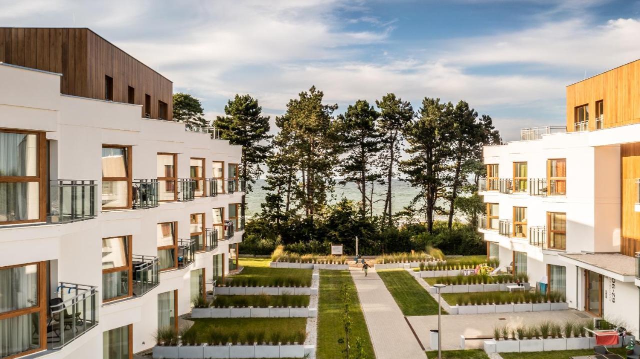 Apartament W Gaskach - Anielskie Wakacje Gąski 外观 照片