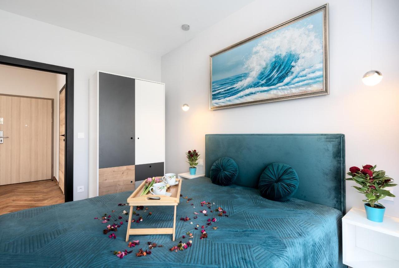 Apartament W Gaskach - Anielskie Wakacje Gąski 外观 照片