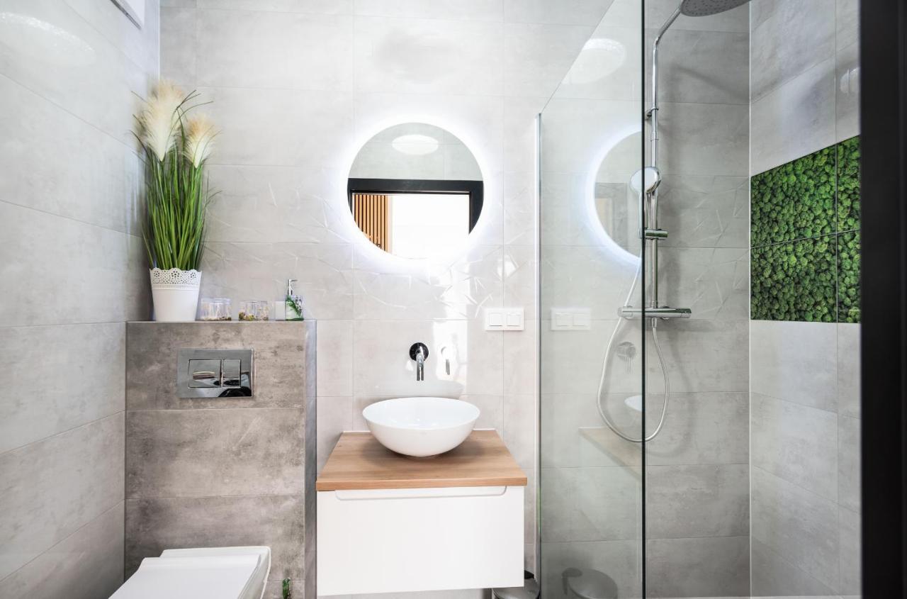 Apartament W Gaskach - Anielskie Wakacje Gąski 外观 照片