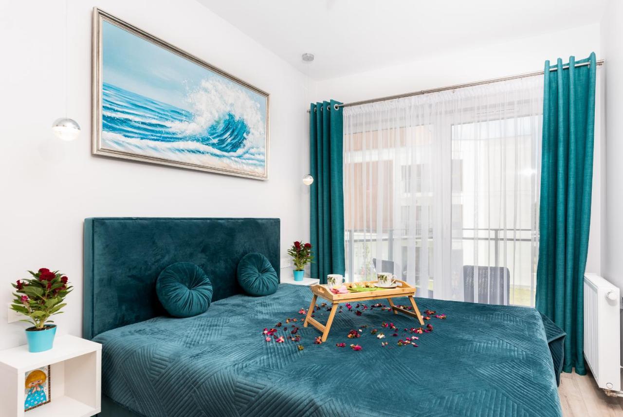 Apartament W Gaskach - Anielskie Wakacje Gąski 外观 照片