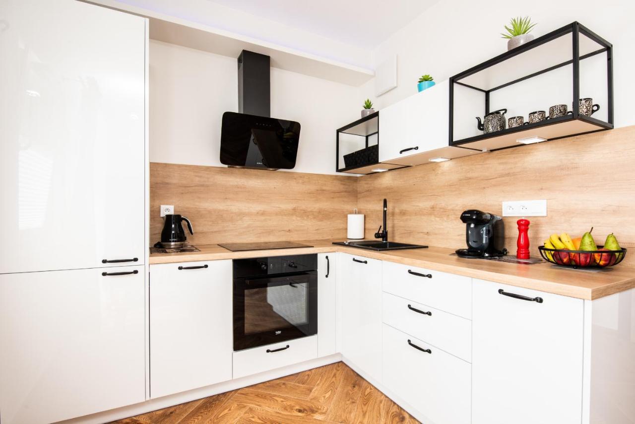Apartament W Gaskach - Anielskie Wakacje Gąski 外观 照片