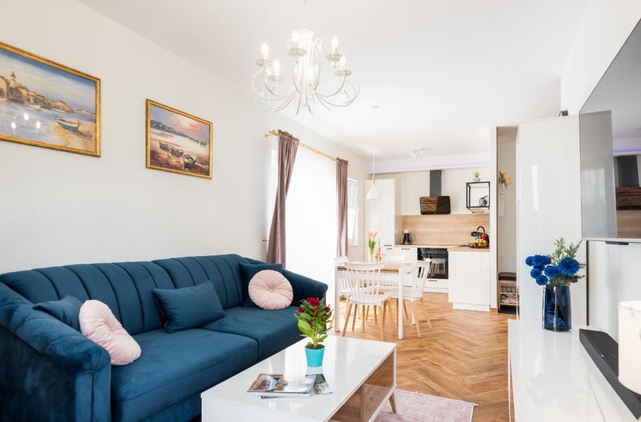 Apartament W Gaskach - Anielskie Wakacje Gąski 外观 照片