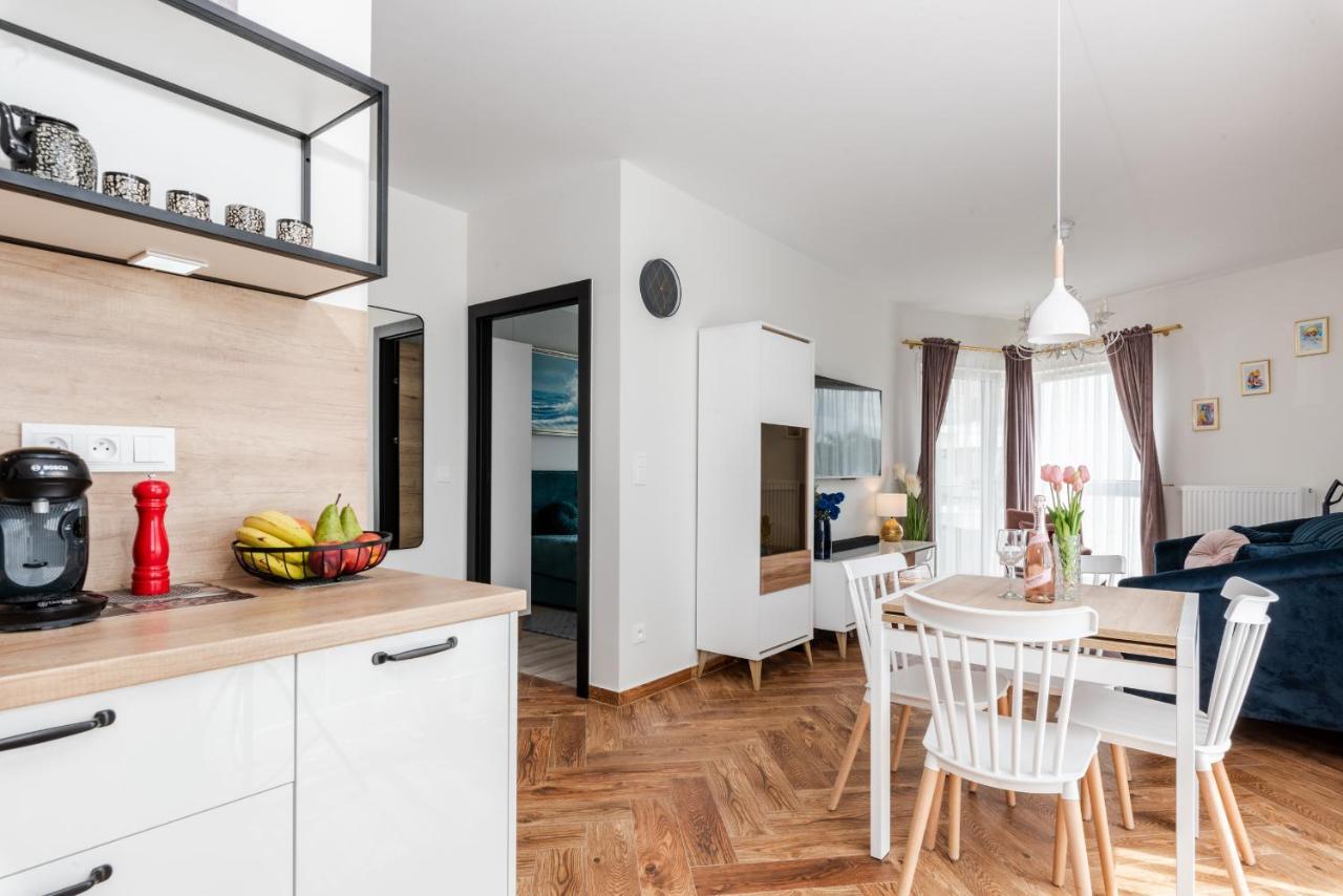Apartament W Gaskach - Anielskie Wakacje Gąski 外观 照片