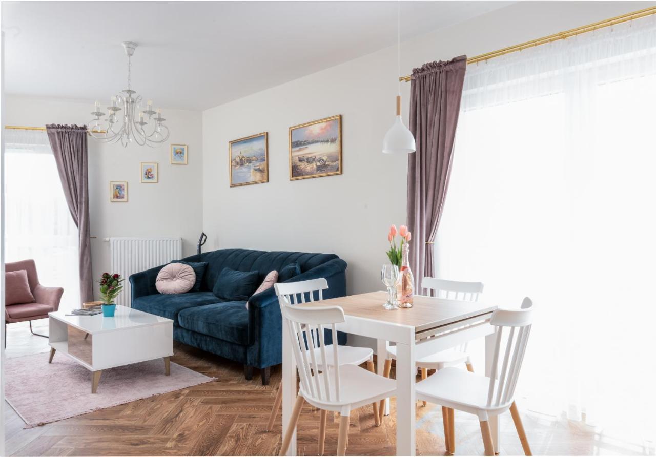 Apartament W Gaskach - Anielskie Wakacje Gąski 外观 照片