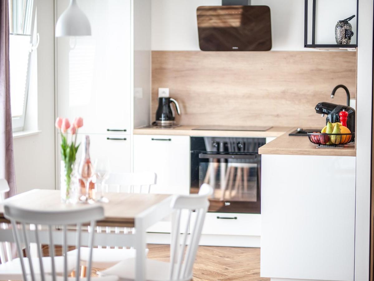 Apartament W Gaskach - Anielskie Wakacje Gąski 外观 照片