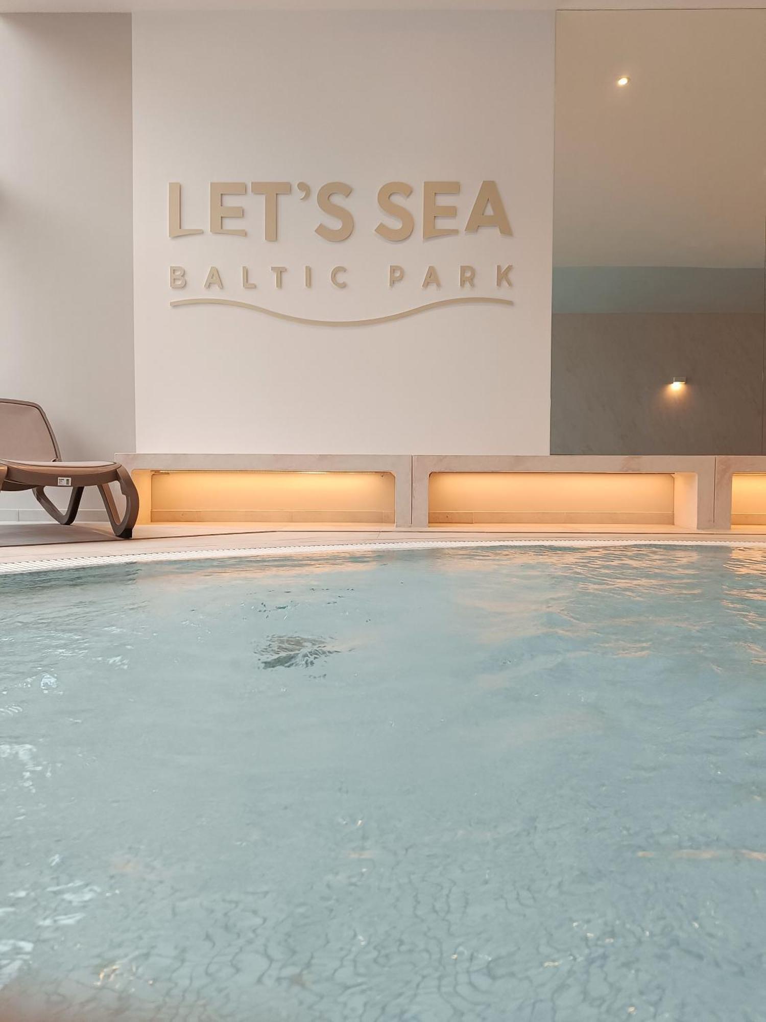 Apartament W Gaskach - Anielskie Wakacje Gąski 外观 照片